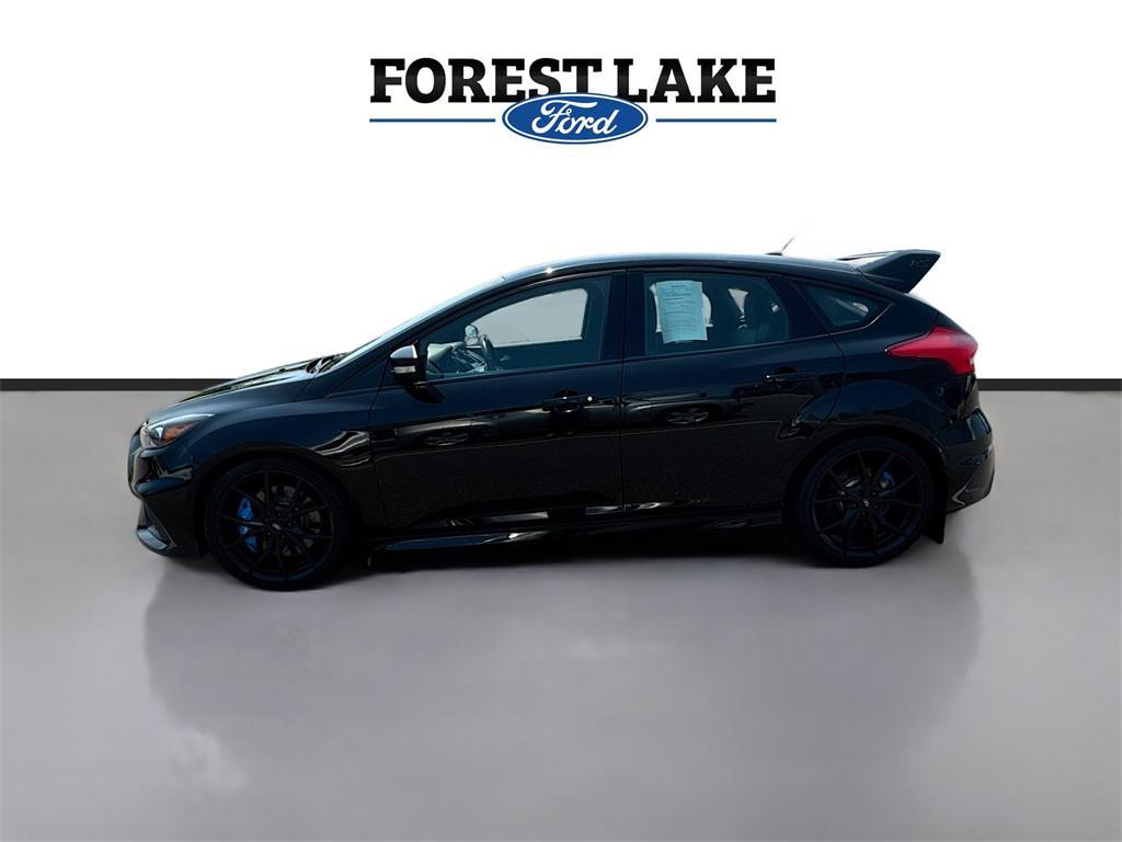 used 2017 Ford Focus RS car, priced at $27,999