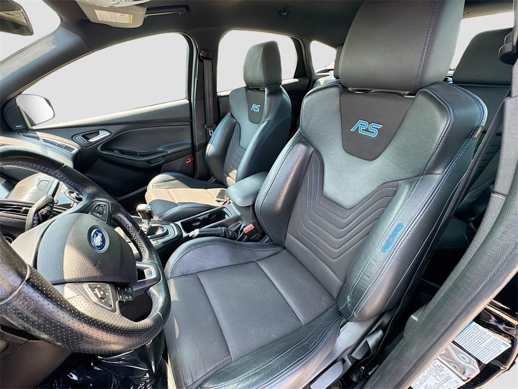 used 2017 Ford Focus RS car, priced at $27,999