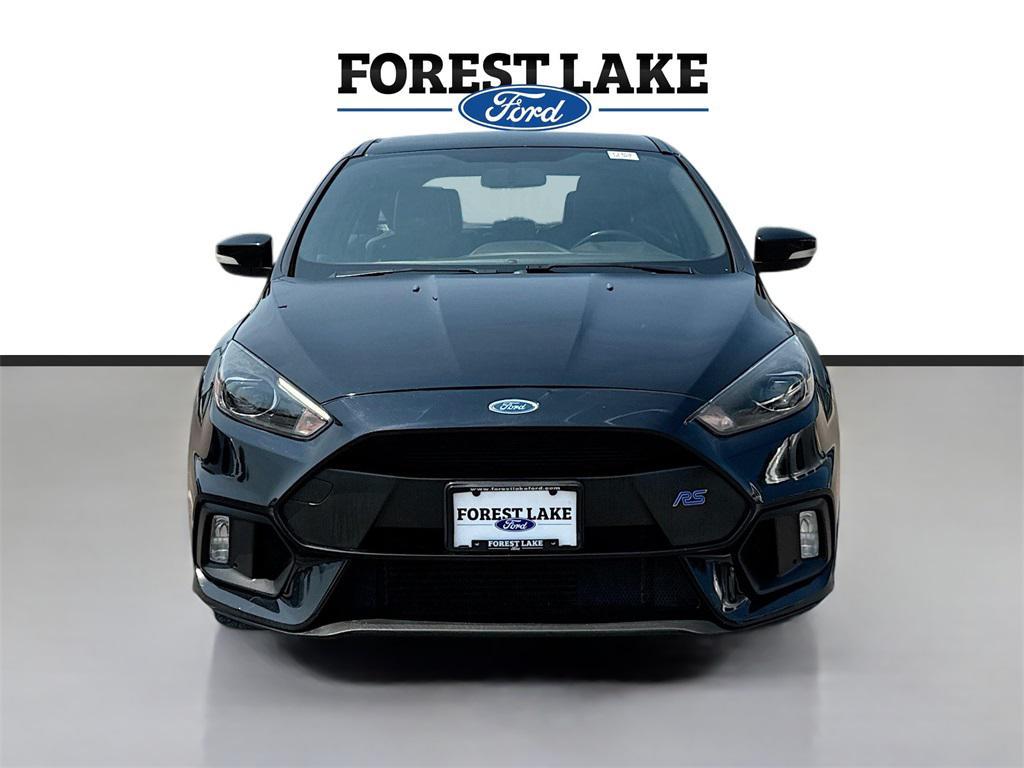 used 2017 Ford Focus RS car, priced at $27,999