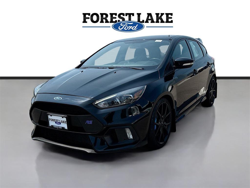 used 2017 Ford Focus RS car, priced at $27,999