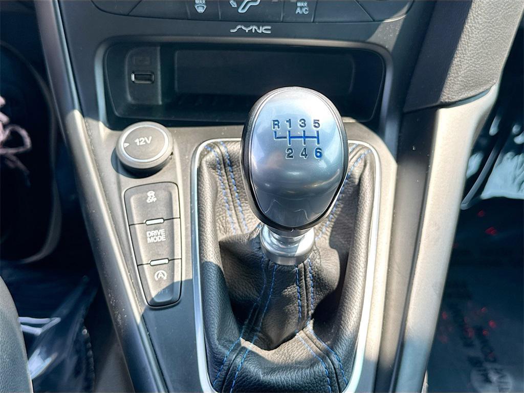 used 2017 Ford Focus RS car, priced at $27,999