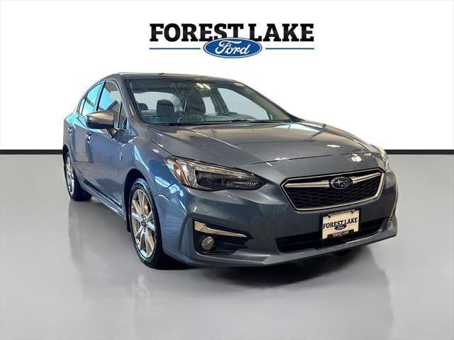 used 2018 Subaru Impreza car, priced at $16,449