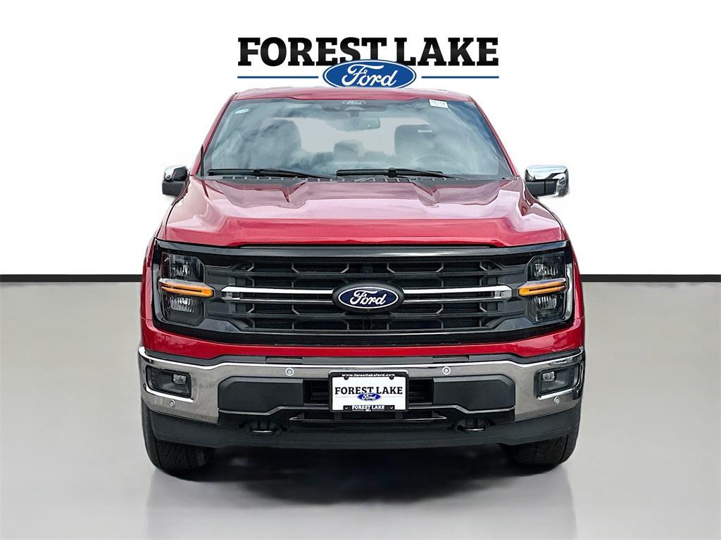 new 2024 Ford F-150 car, priced at $61,830