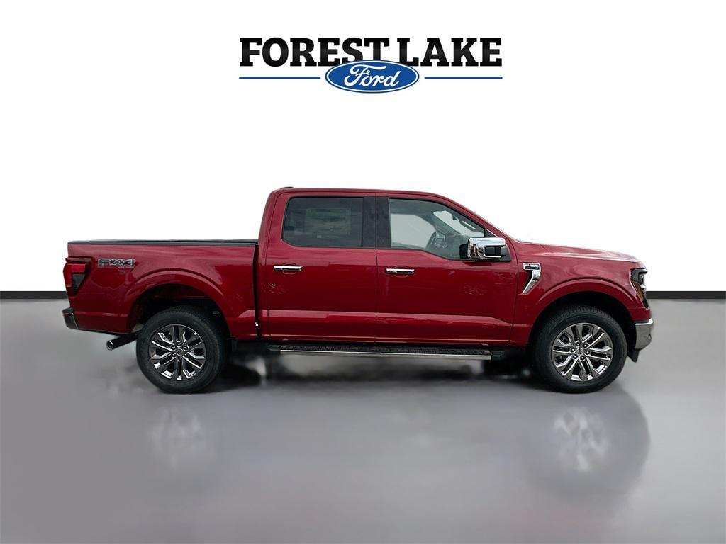 new 2024 Ford F-150 car, priced at $61,830
