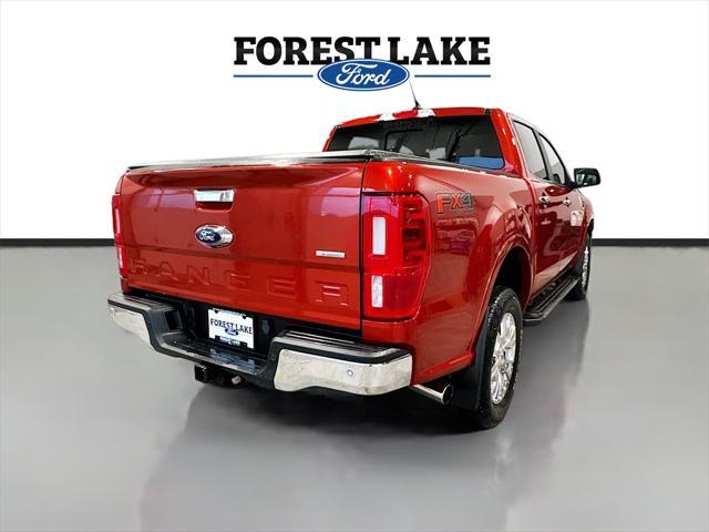 used 2019 Ford Ranger car, priced at $24,960