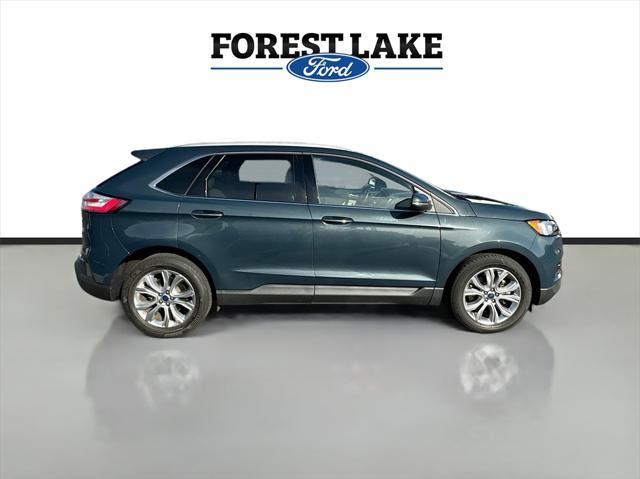 used 2019 Ford Edge car, priced at $20,934