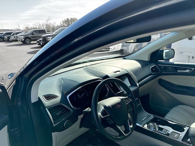 used 2019 Ford Edge car, priced at $20,934