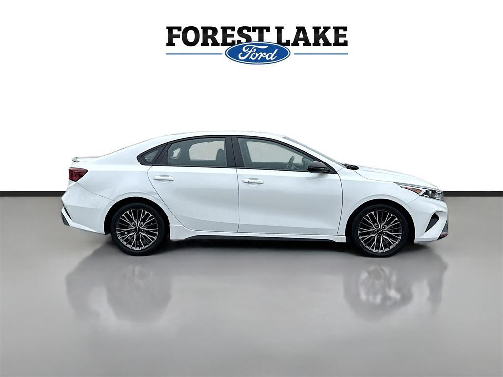used 2022 Kia Forte car, priced at $16,999