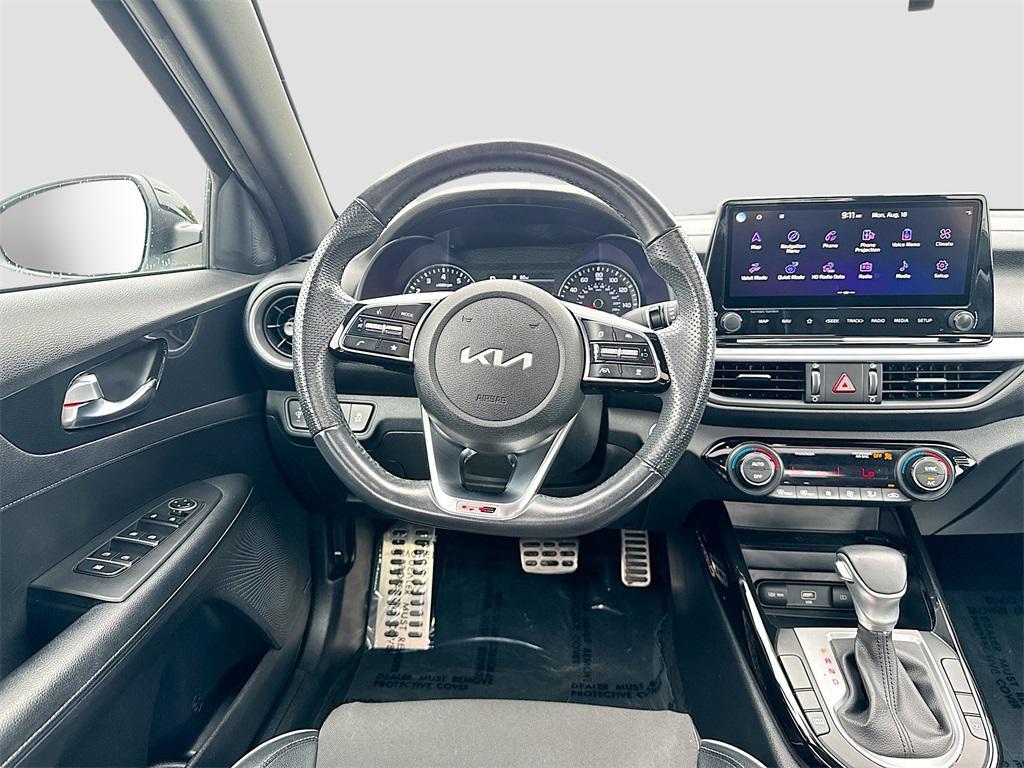 used 2022 Kia Forte car, priced at $16,999