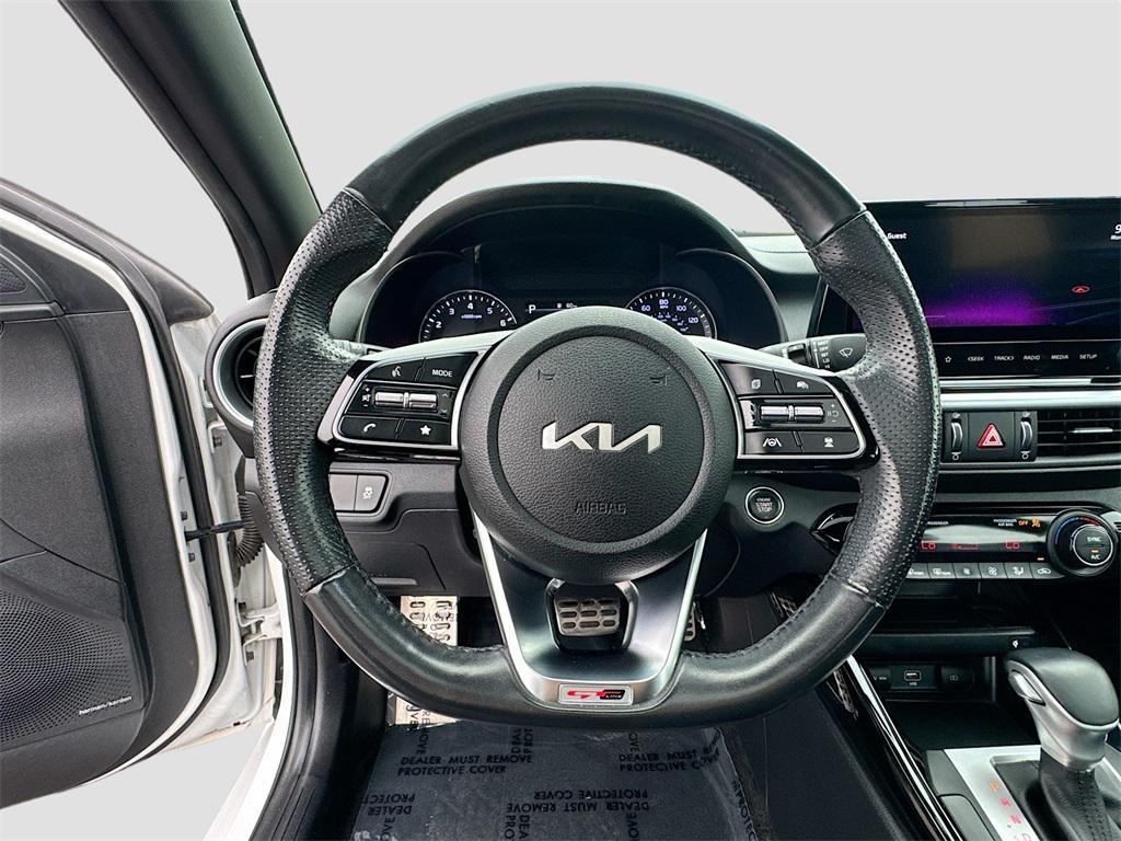 used 2022 Kia Forte car, priced at $16,999