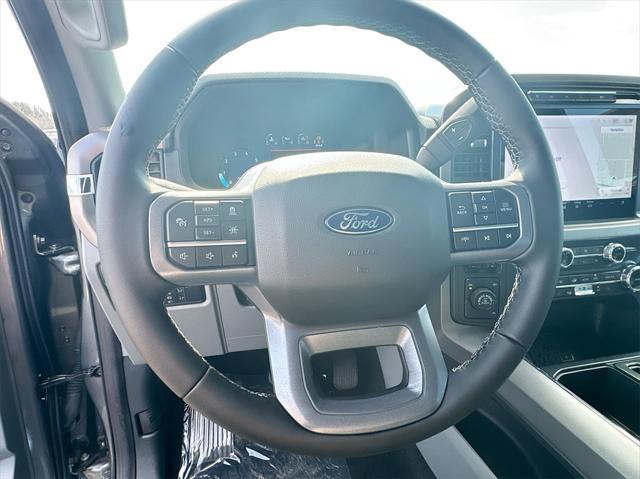 new 2024 Ford F-150 car, priced at $53,053