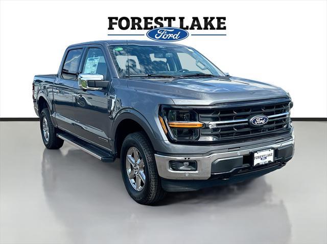 new 2024 Ford F-150 car, priced at $53,053