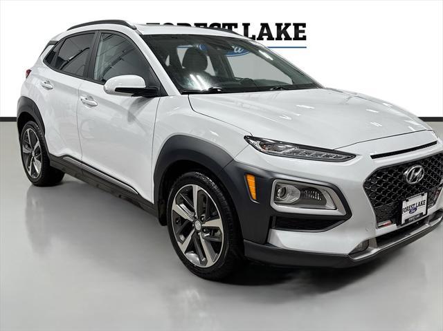 used 2021 Hyundai Kona car, priced at $19,899