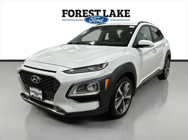 used 2021 Hyundai Kona car, priced at $19,899