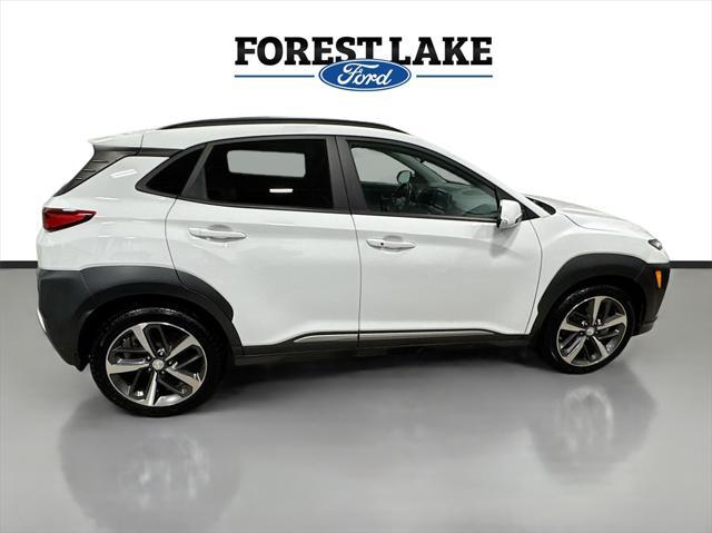 used 2021 Hyundai Kona car, priced at $19,899