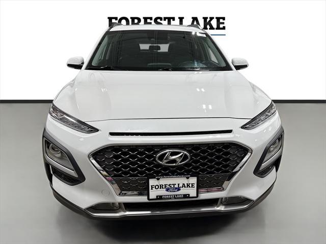 used 2021 Hyundai Kona car, priced at $19,899