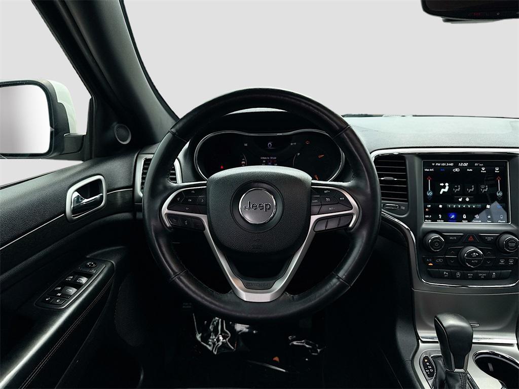 used 2018 Jeep Grand Cherokee car, priced at $20,998