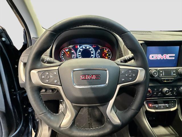 used 2023 GMC Terrain car, priced at $30,999