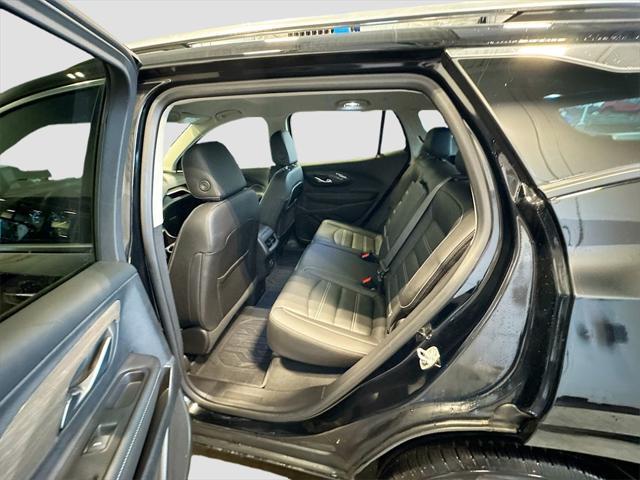 used 2023 GMC Terrain car, priced at $30,999