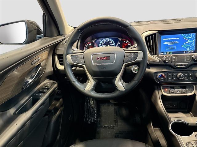 used 2023 GMC Terrain car, priced at $30,999