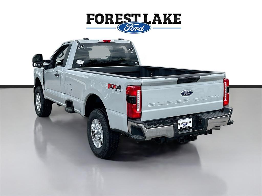 new 2025 Ford F-250 car, priced at $54,336