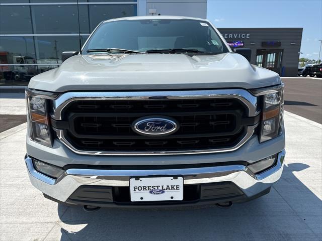 used 2023 Ford F-150 car, priced at $38,798