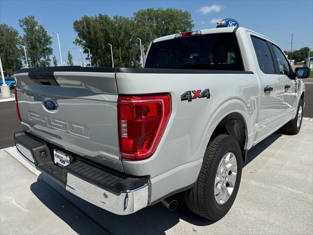 used 2023 Ford F-150 car, priced at $38,798