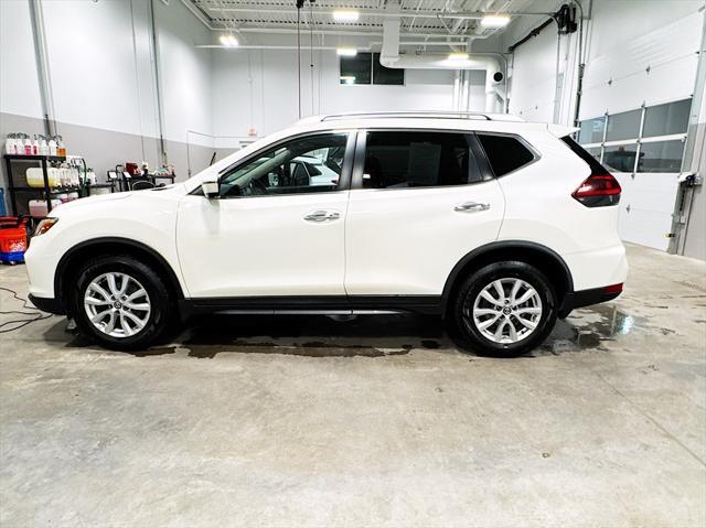 used 2018 Nissan Rogue car, priced at $15,869