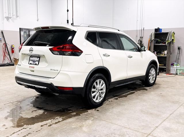 used 2018 Nissan Rogue car, priced at $15,869