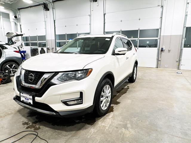 used 2018 Nissan Rogue car, priced at $15,869