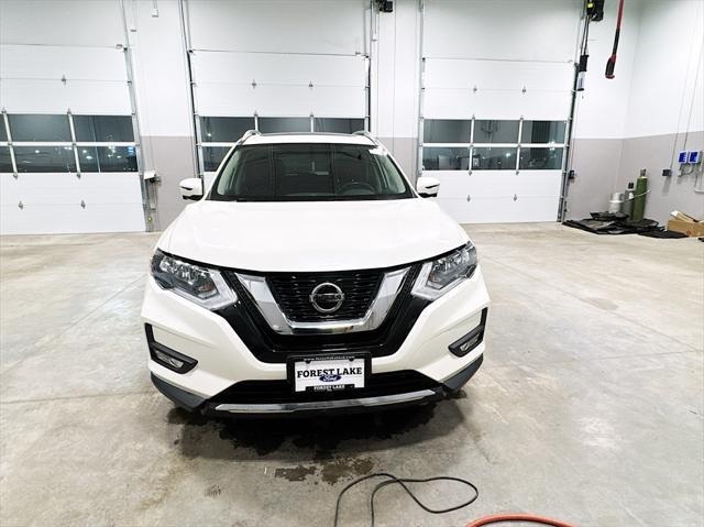 used 2018 Nissan Rogue car, priced at $15,869