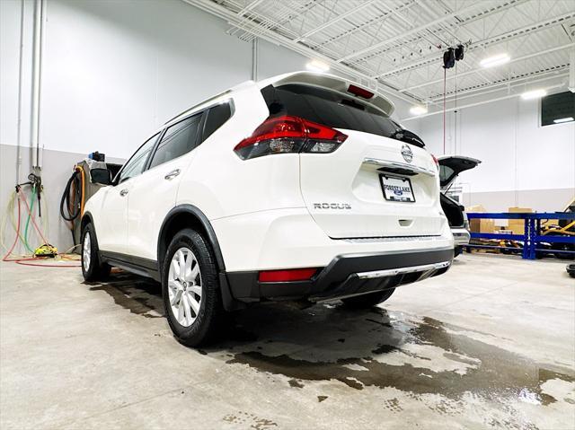 used 2018 Nissan Rogue car, priced at $15,869