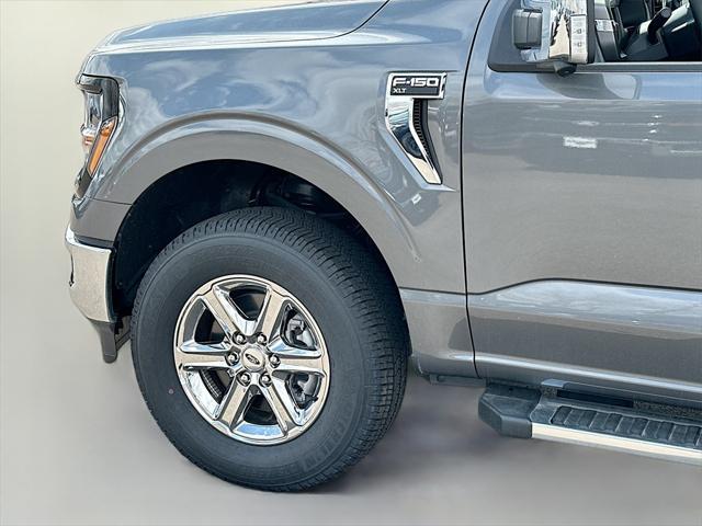 new 2024 Ford F-150 car, priced at $52,224