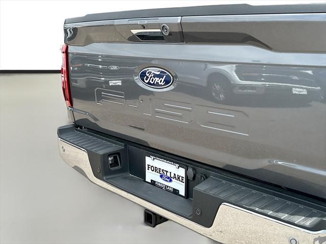 new 2024 Ford F-150 car, priced at $52,224