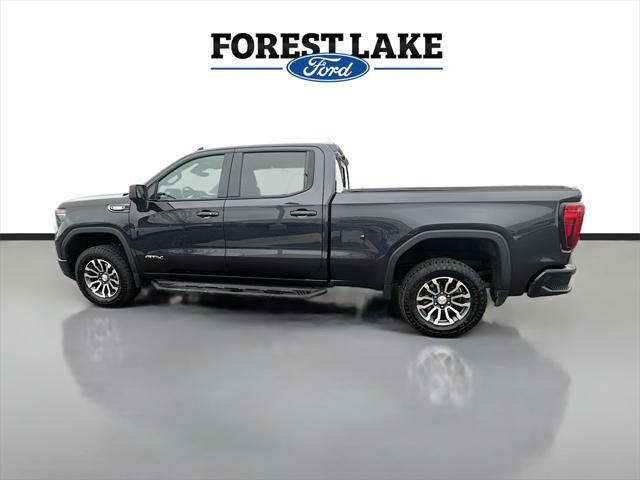 used 2023 GMC Sierra 1500 car, priced at $46,685