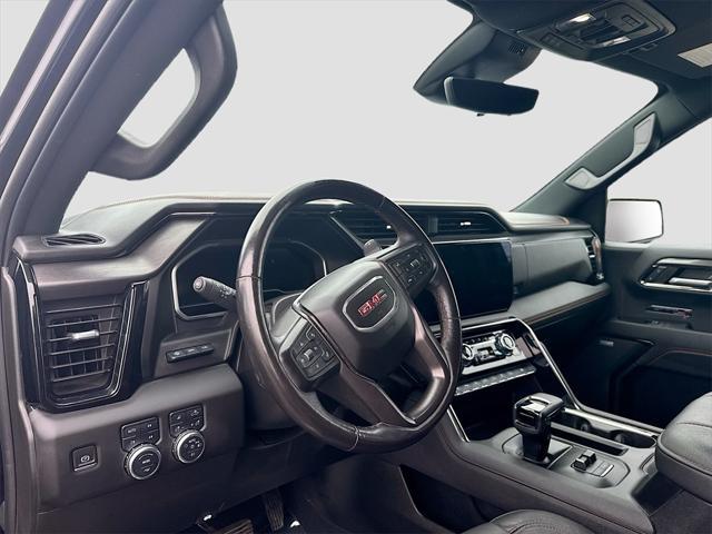 used 2023 GMC Sierra 1500 car, priced at $46,685