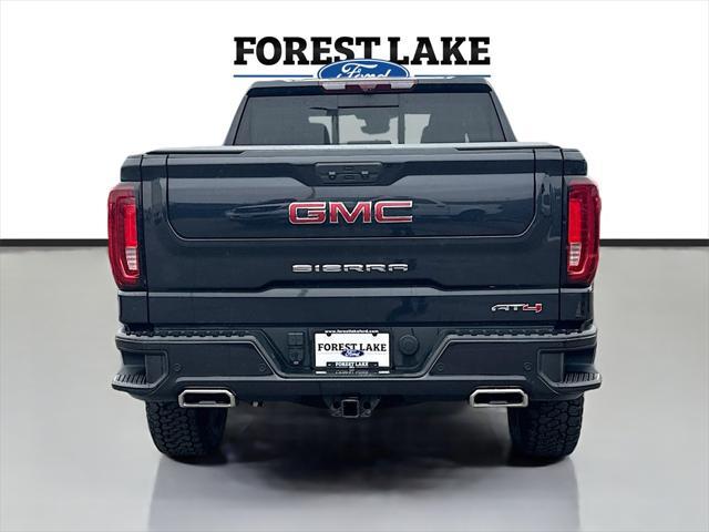 used 2023 GMC Sierra 1500 car, priced at $46,685