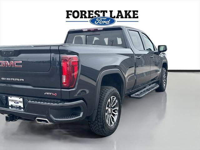 used 2023 GMC Sierra 1500 car, priced at $46,685