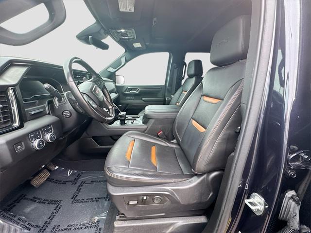 used 2023 GMC Sierra 1500 car, priced at $46,685