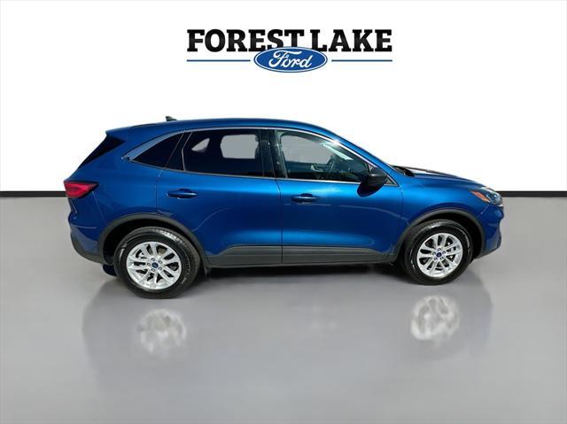 used 2022 Ford Escape car, priced at $20,998