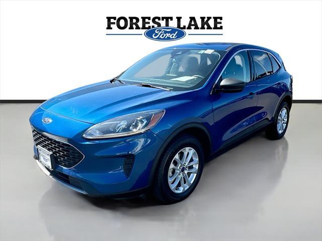 used 2022 Ford Escape car, priced at $20,998