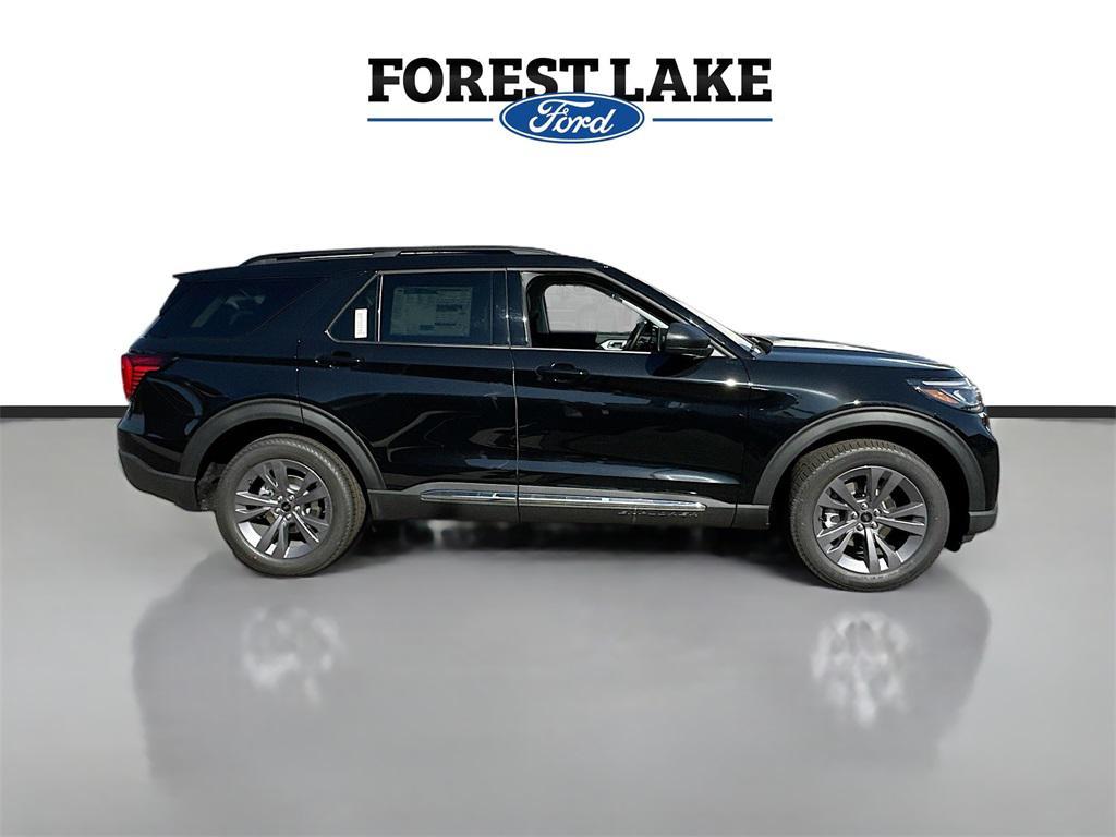 new 2025 Ford Explorer car, priced at $45,948