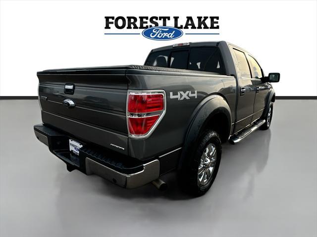 used 2012 Ford F-150 car, priced at $16,999