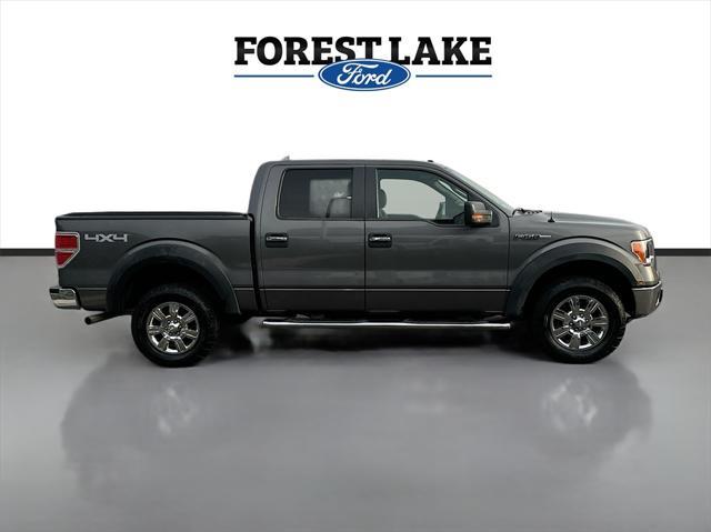 used 2012 Ford F-150 car, priced at $16,999