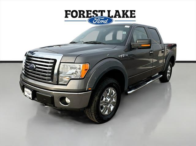 used 2012 Ford F-150 car, priced at $16,999