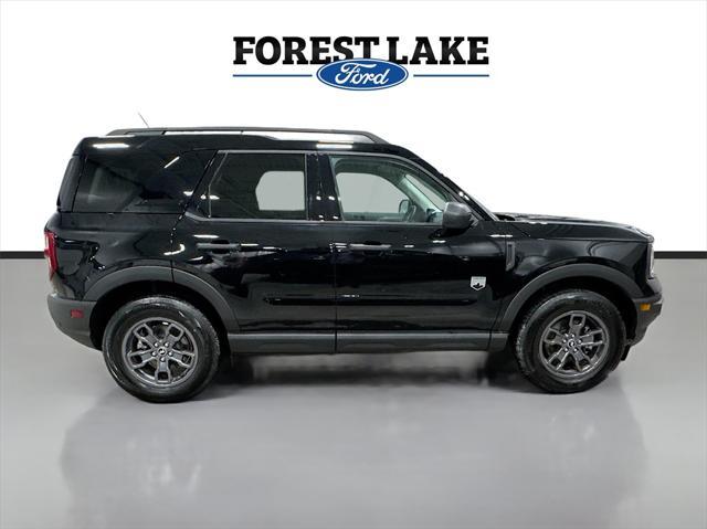 used 2024 Ford Bronco Sport car