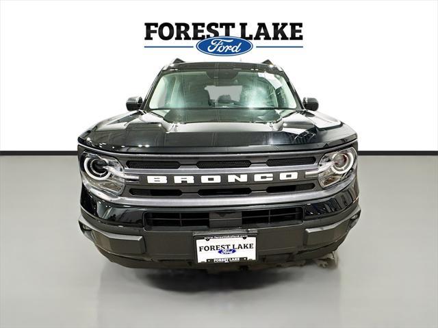 used 2024 Ford Bronco Sport car