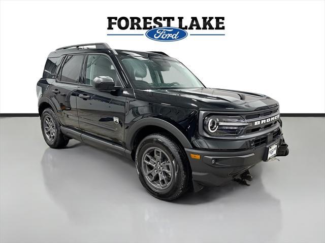 used 2024 Ford Bronco Sport car