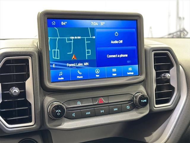 used 2024 Ford Bronco Sport car, priced at $26,999