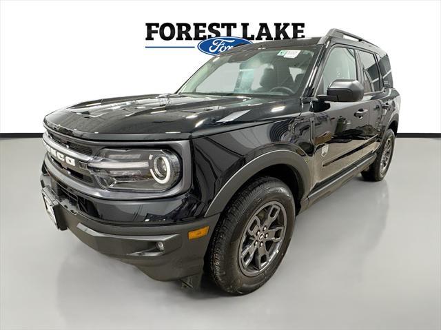 used 2024 Ford Bronco Sport car